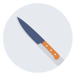 Knife icon