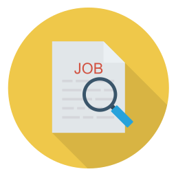 Job search icon