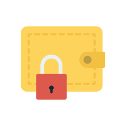 brieftasche icon