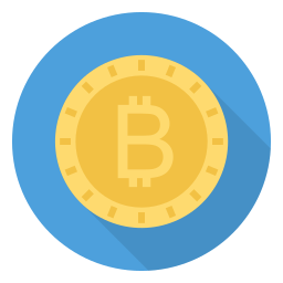 bitcoin icoon