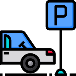 Parking icon