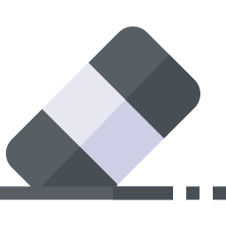 Eraser icon