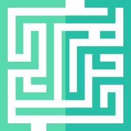 Maze icon