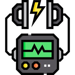 Defibrillator icon