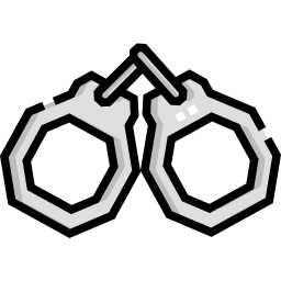 Handcuffs icon