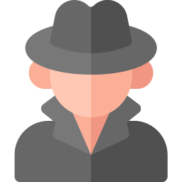 Detective icon