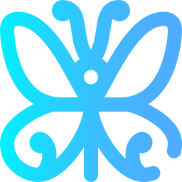 Butterfly icon