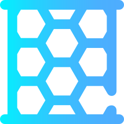 Honeycomb icon