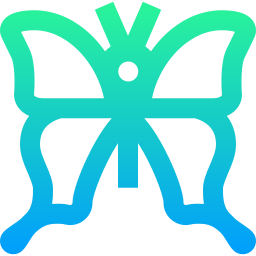 Butterfly icon