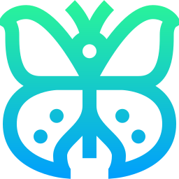 Butterfly icon