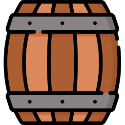 Barrel icon