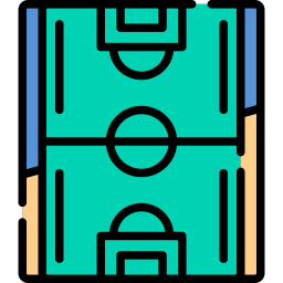 fussballplatz icon