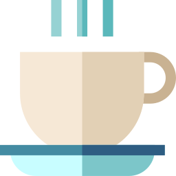 Coffee cup icon