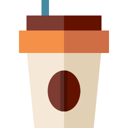 Coffee cup icon