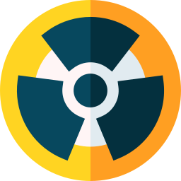 radioaktiv icon