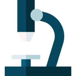 Microscope icon