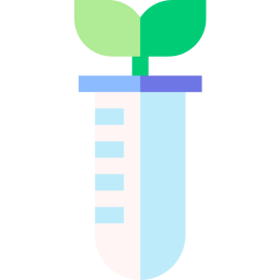 Test tube icon