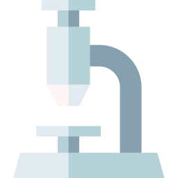 Microscope icon