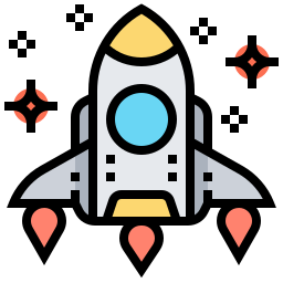 Rocket icon