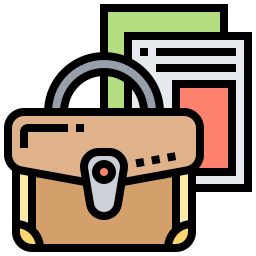 Briefcase icon