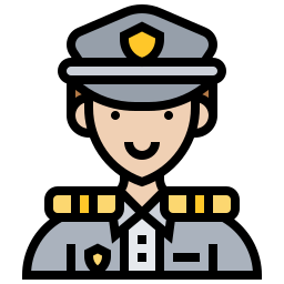 Police icon