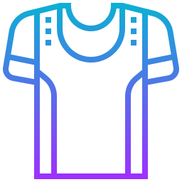 sport shirt icon