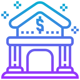 Bank icon