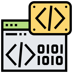 binärcode icon