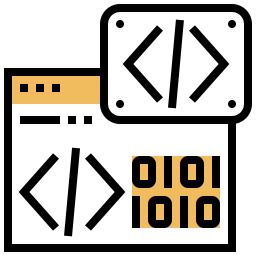 binärcode icon