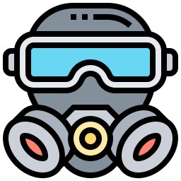 gasmaske icon