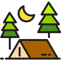 camping icon