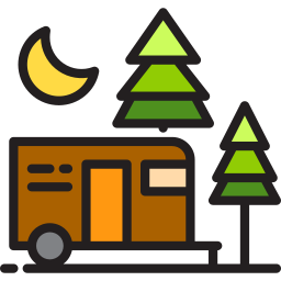 camping icon