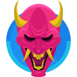 Devil icon