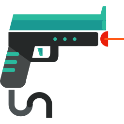 Gun icon