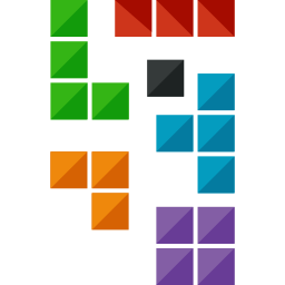 tetris Icône