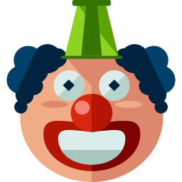 clown icon