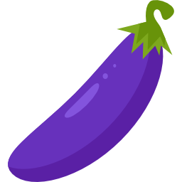 aubergine icon