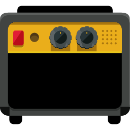 Amplifier icon