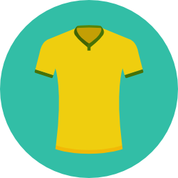 fußball-trikot icon