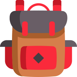 rucksack icon