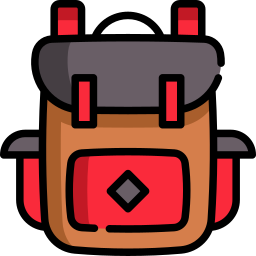 Backpack icon