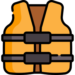 Life vest icon