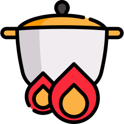 Pot icon