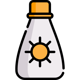 Sunscreen icon