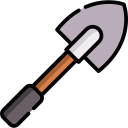 Shovel icon