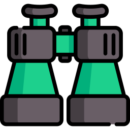 Binoculars icon