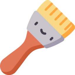 Paint brush icon