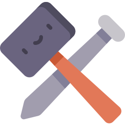 Hammer icon