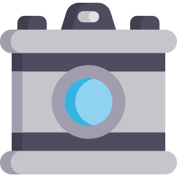 Camera icon