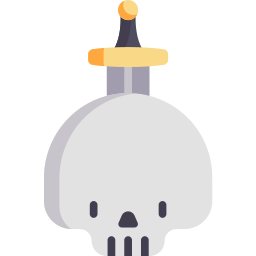 Skull icon